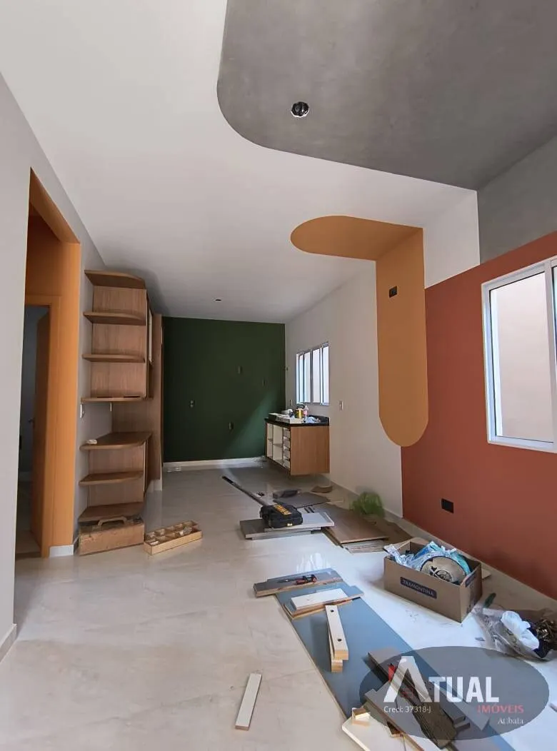 Casa à venda de 198 m² em Atibaia, SP, Brasil