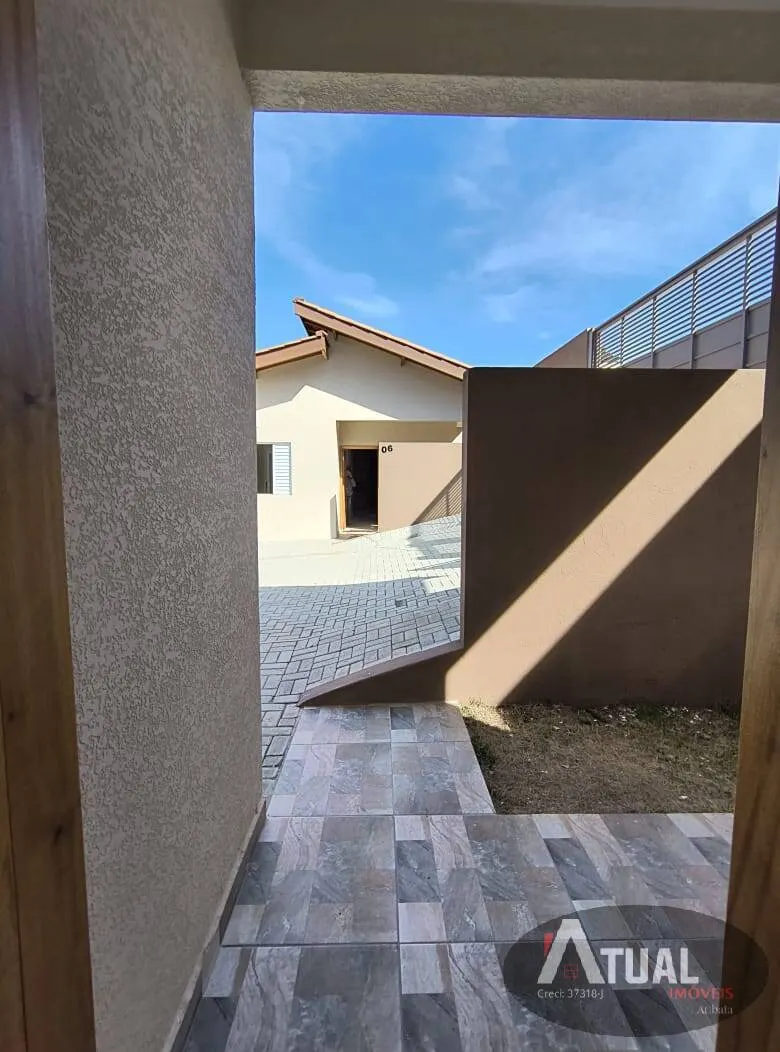 Casa à venda de 198 m² em Atibaia, SP, Brasil