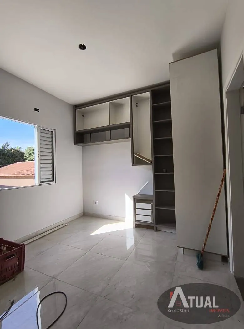Casa à venda de 198 m² em Atibaia, SP, Brasil