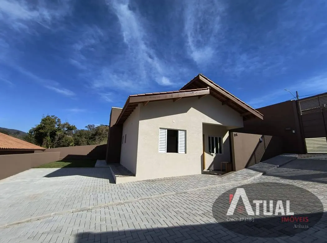 Casa à venda de 198 m² em Atibaia, SP, Brasil