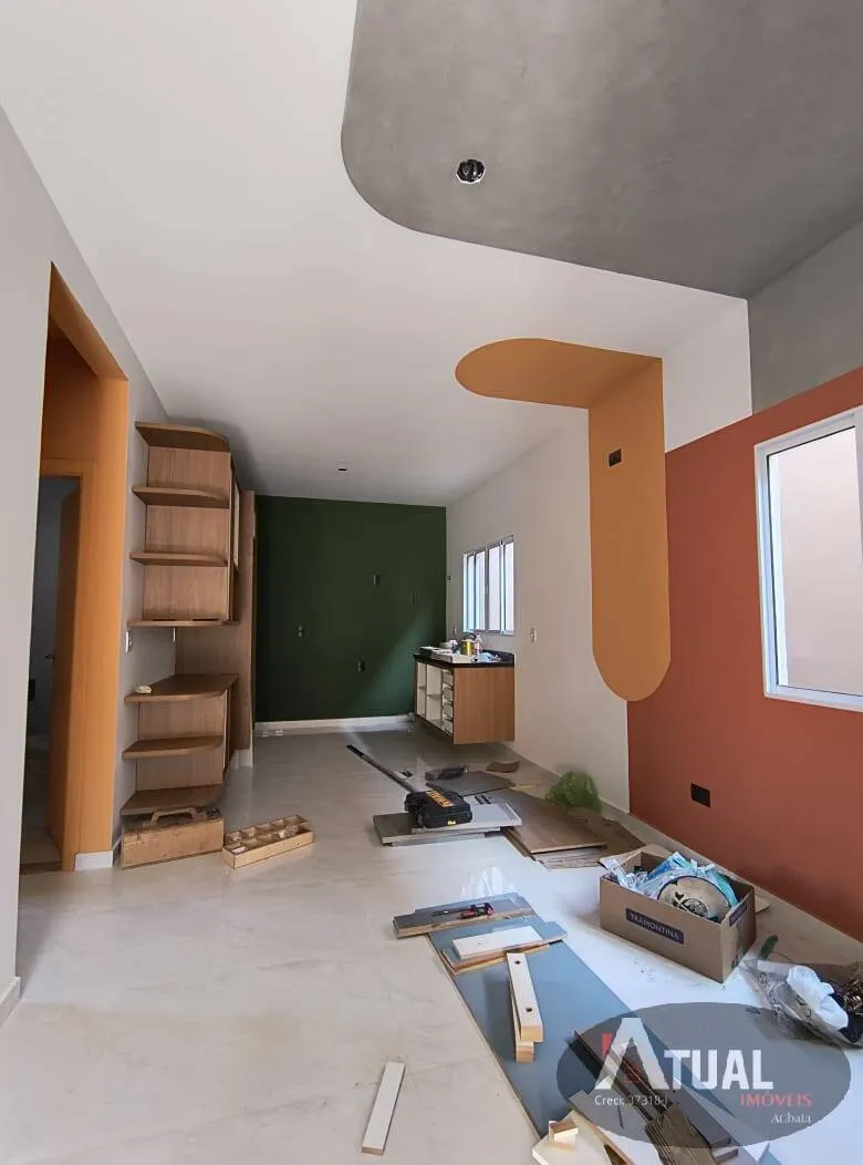 Casa à venda de 198 m² em Atibaia, SP, Brasil