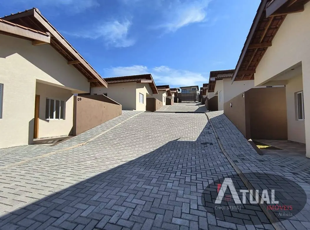 Casa à venda de 198 m² em Atibaia, SP, Brasil