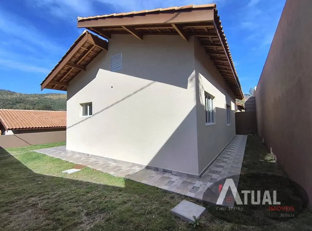 Casa à venda de 198 m² em Atibaia, SP, Brasil