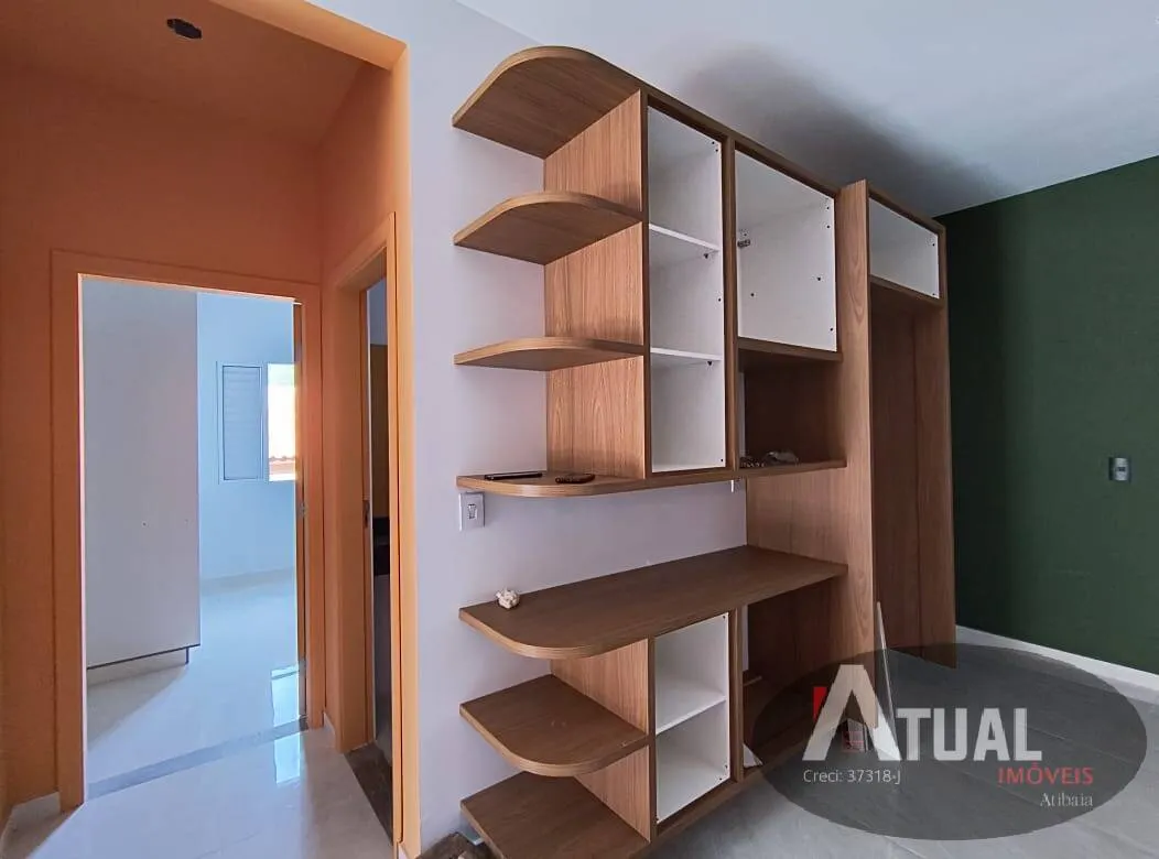Casa à venda de 198 m² em Atibaia, SP, Brasil