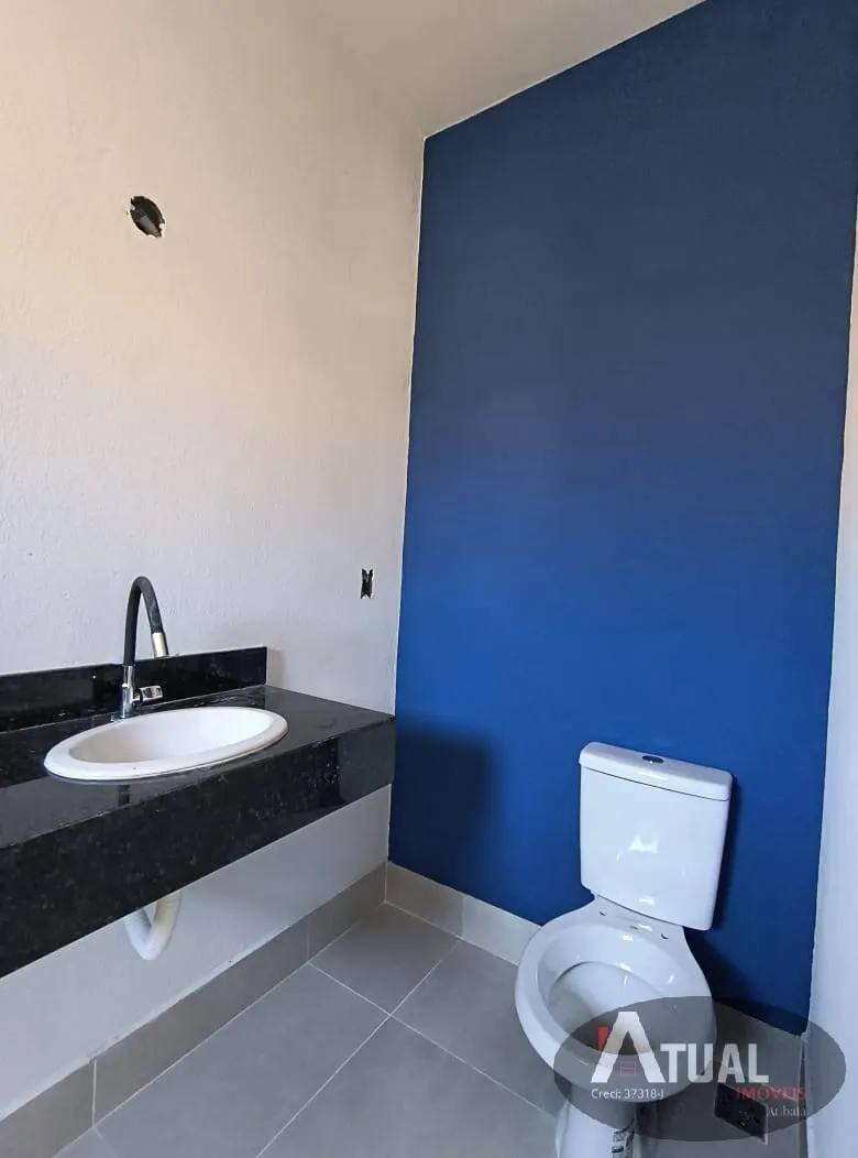 Casa à venda de 198 m² em Atibaia, SP, Brasil