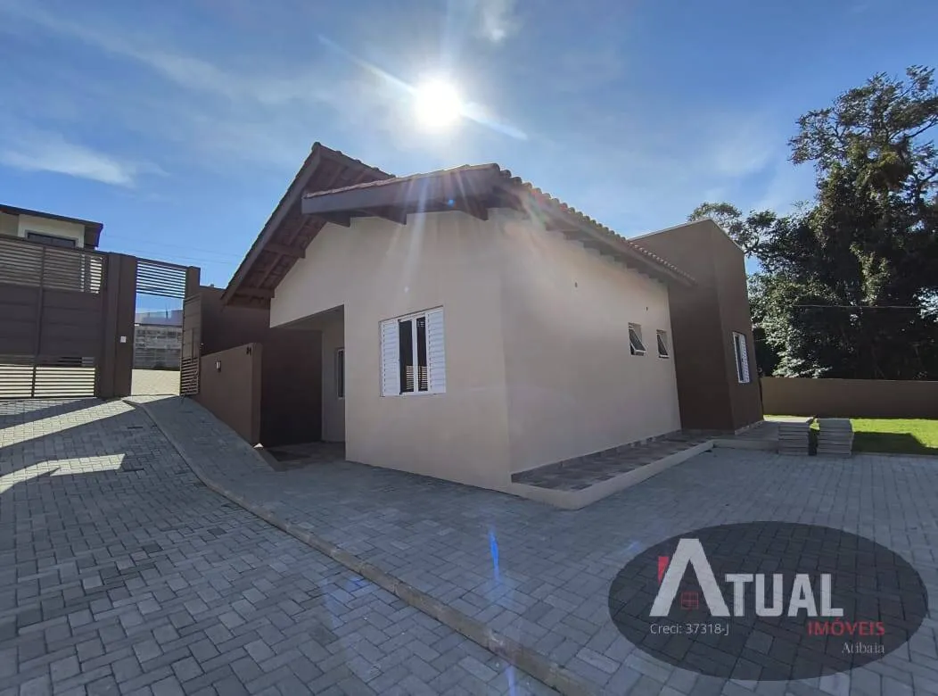 Casa à venda de 198 m² em Atibaia, SP, Brasil