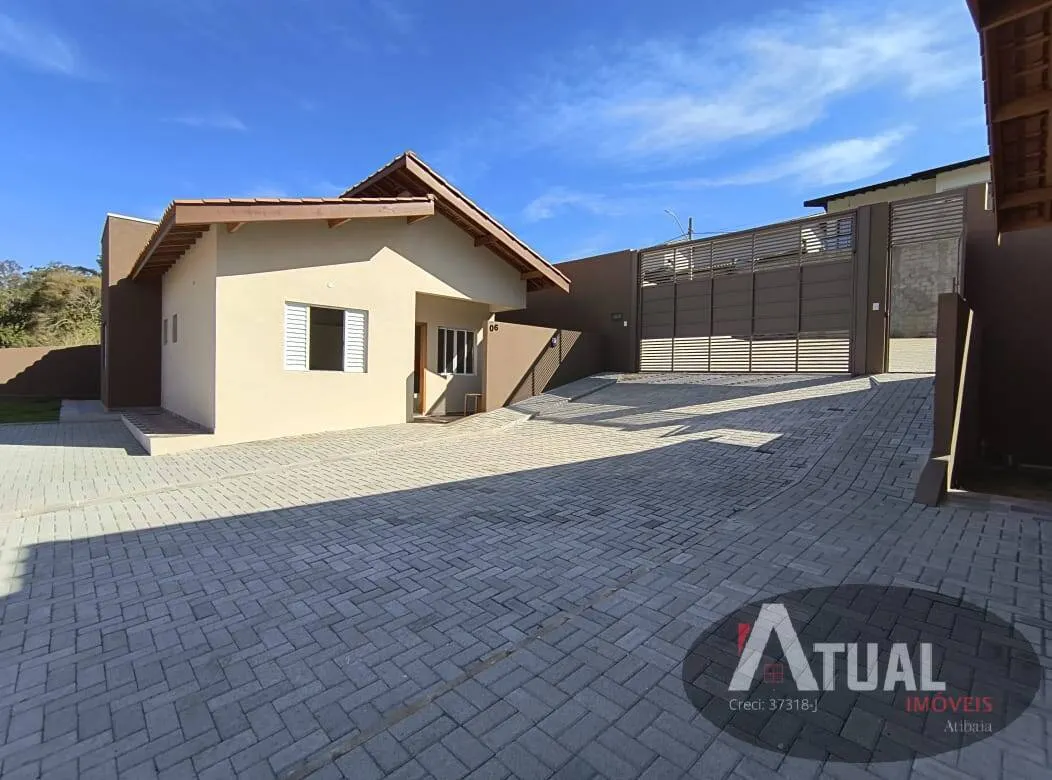 Casa à venda de 198 m² em Atibaia, SP, Brasil