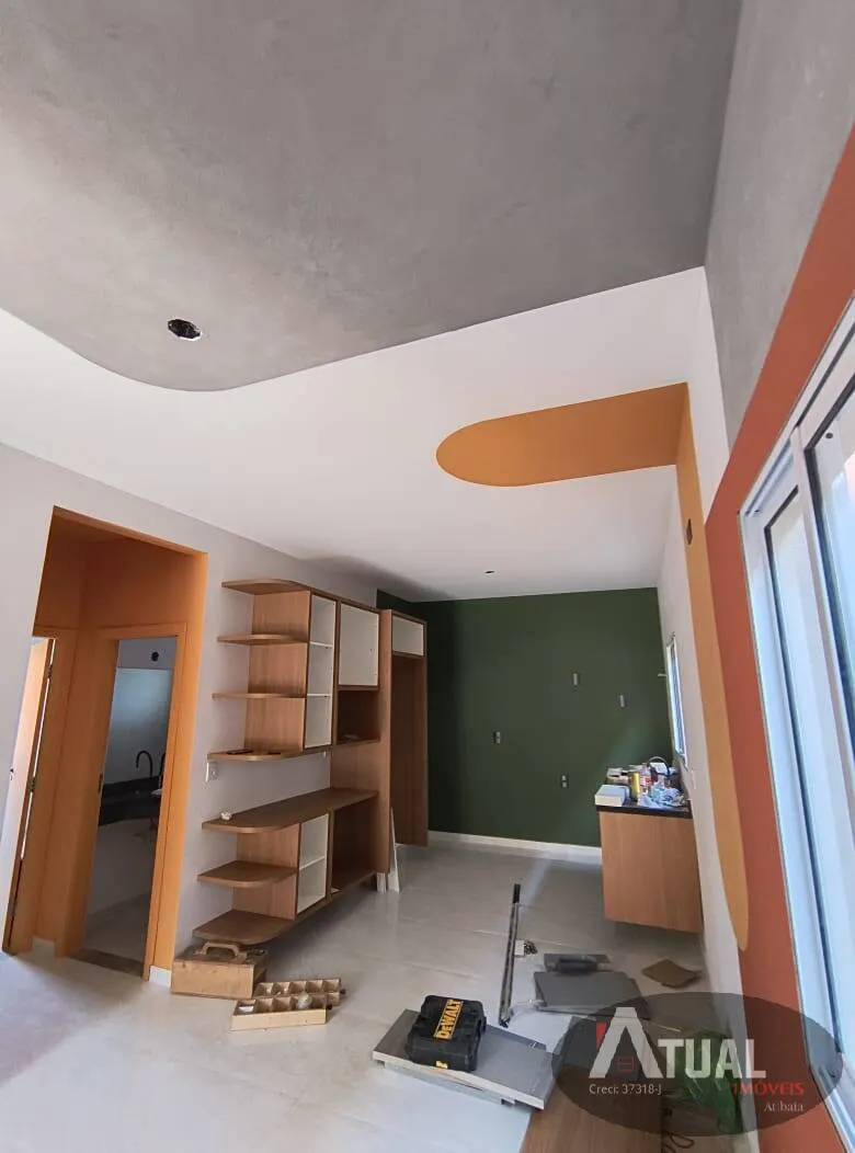 Casa à venda de 198 m² em Atibaia, SP, Brasil