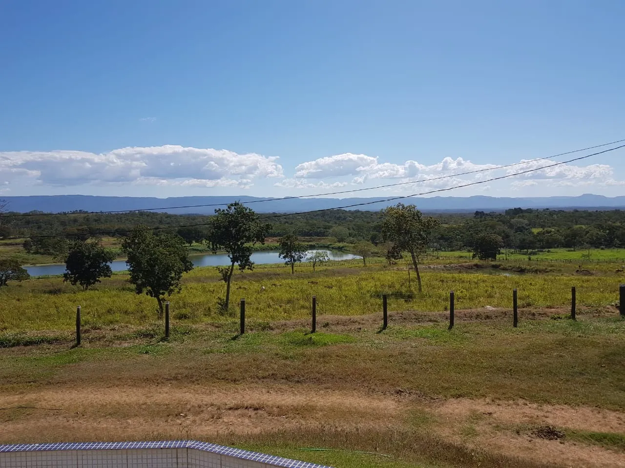 Fazenda à venda de 1.952 ha em Poconé, MT, Brasil