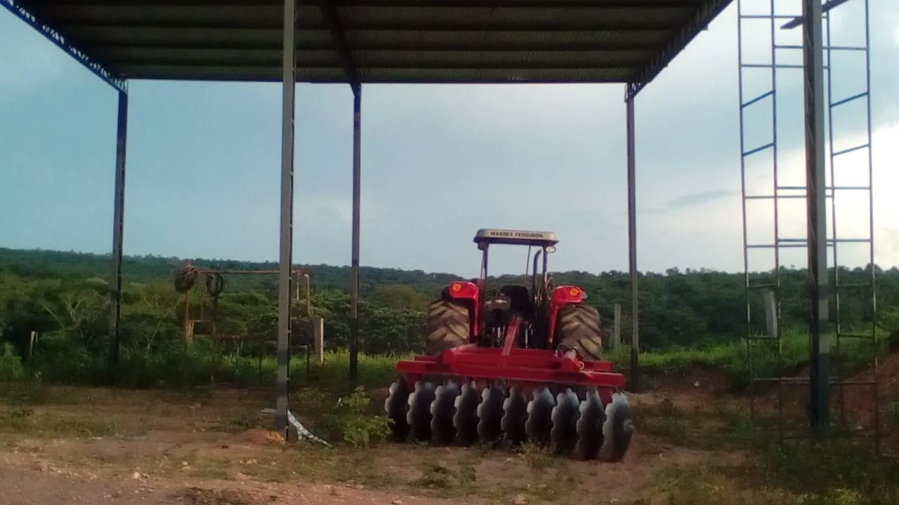 Fazenda à venda de 1.952 ha em Poconé, MT, Brasil