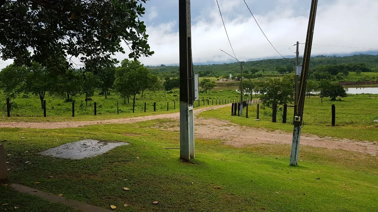 Fazenda à venda de 1.952 ha em Poconé, MT, Brasil
