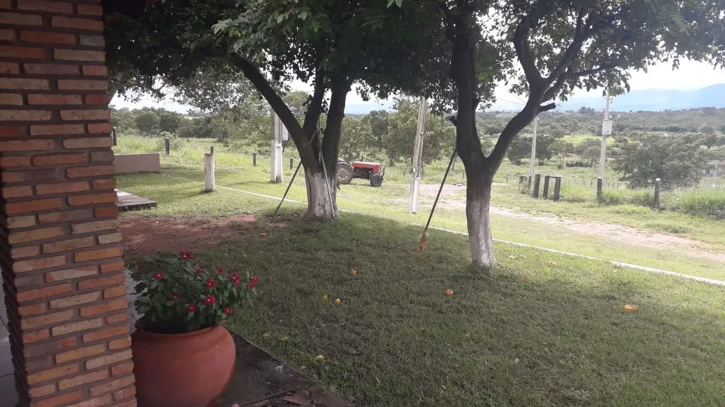 Fazenda à venda de 1.952 ha em Poconé, MT, Brasil