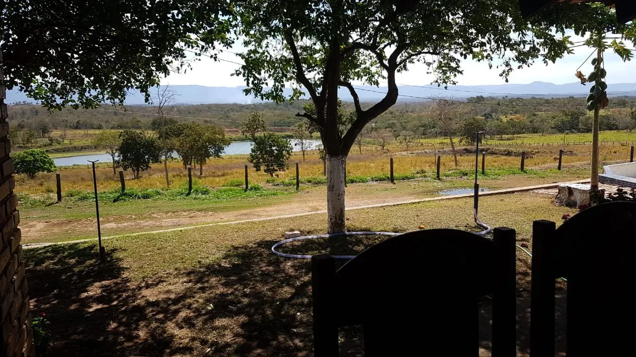 Fazenda à venda de 1.952 ha em Poconé, MT, Brasil