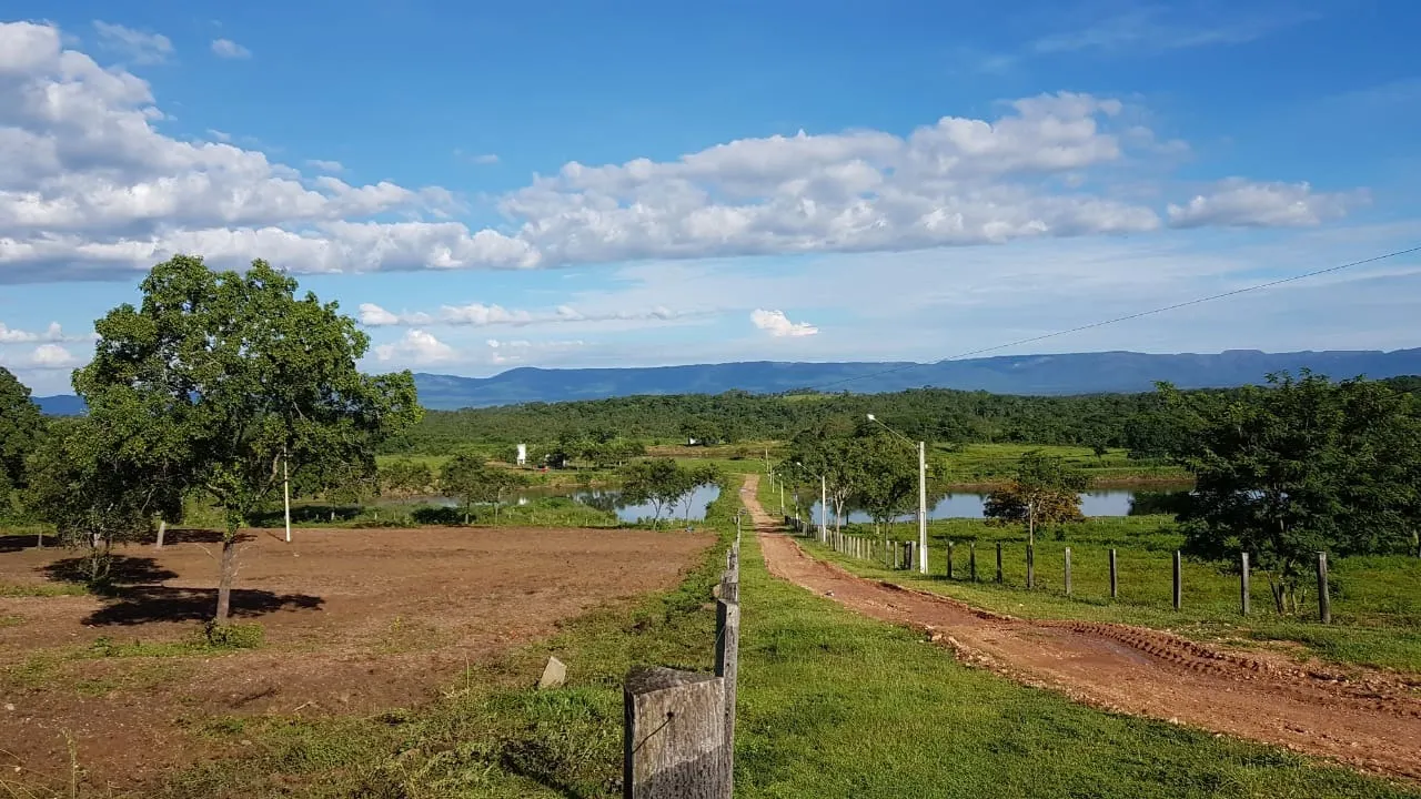 Fazenda à venda de 1.952 ha em Poconé, MT, Brasil