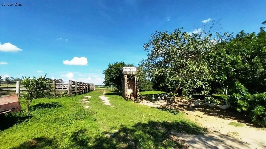 Small farm for sale of 40 acres in Araçoiaba da Serra, SP, Brazil