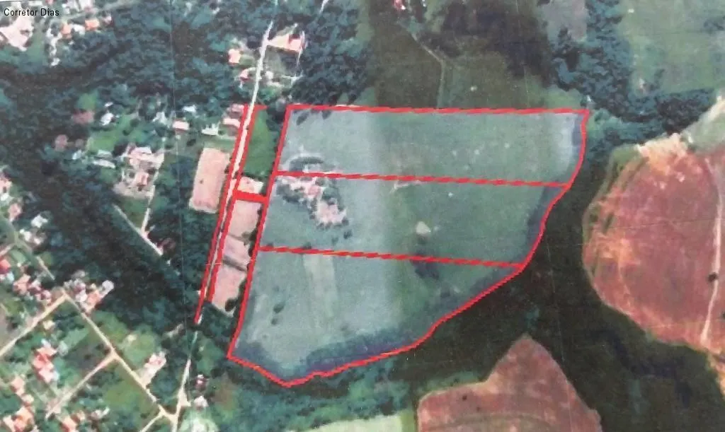 Small farm for sale of 40 acres in Araçoiaba da Serra, SP, Brazil