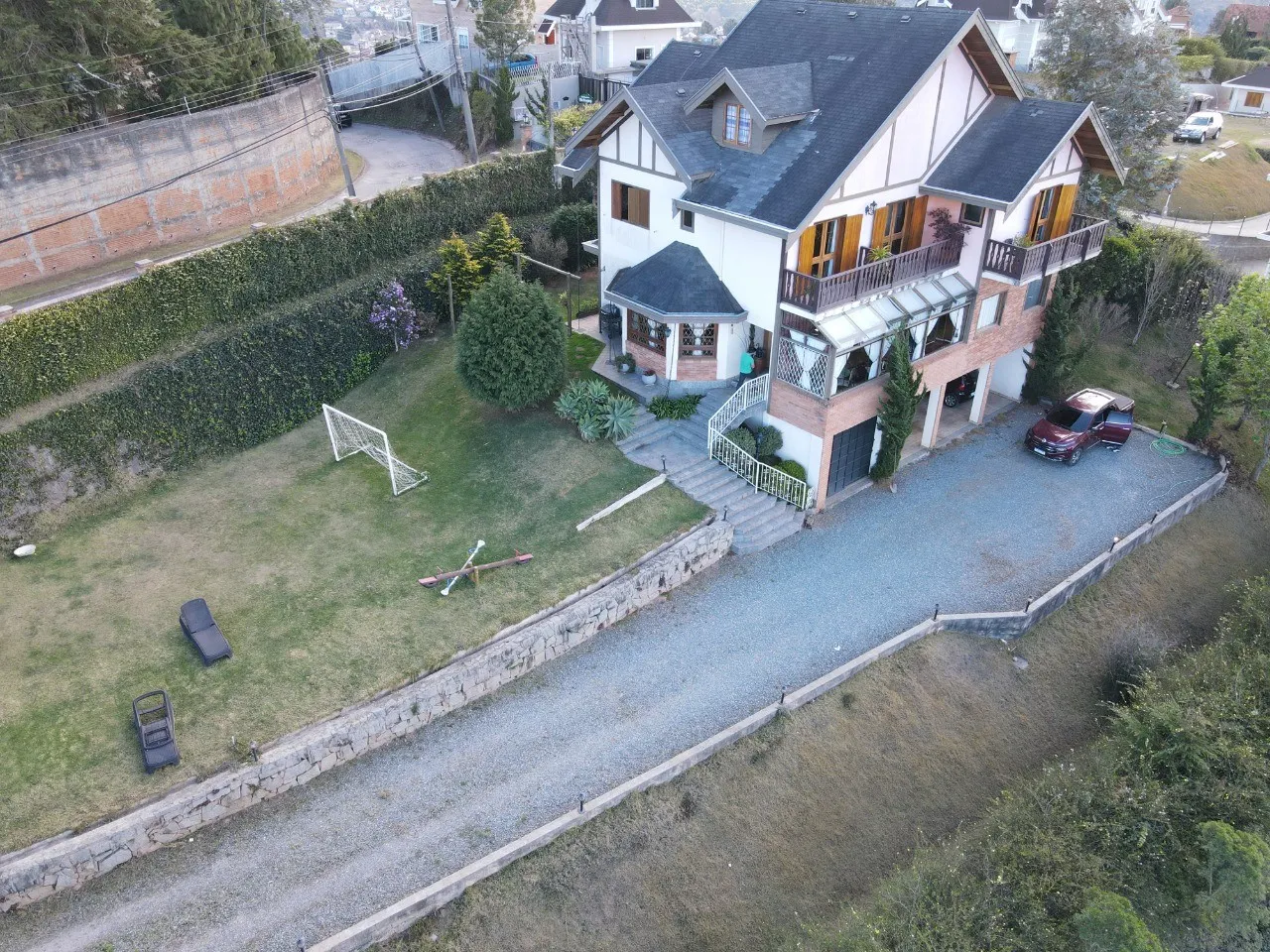 House for sale of 1,510 m² in Campos do Jordão, SP, Brazil