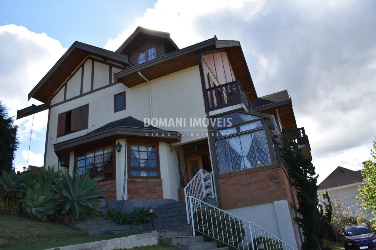 House for sale of 1,510 m² in Campos do Jordão, SP, Brazil