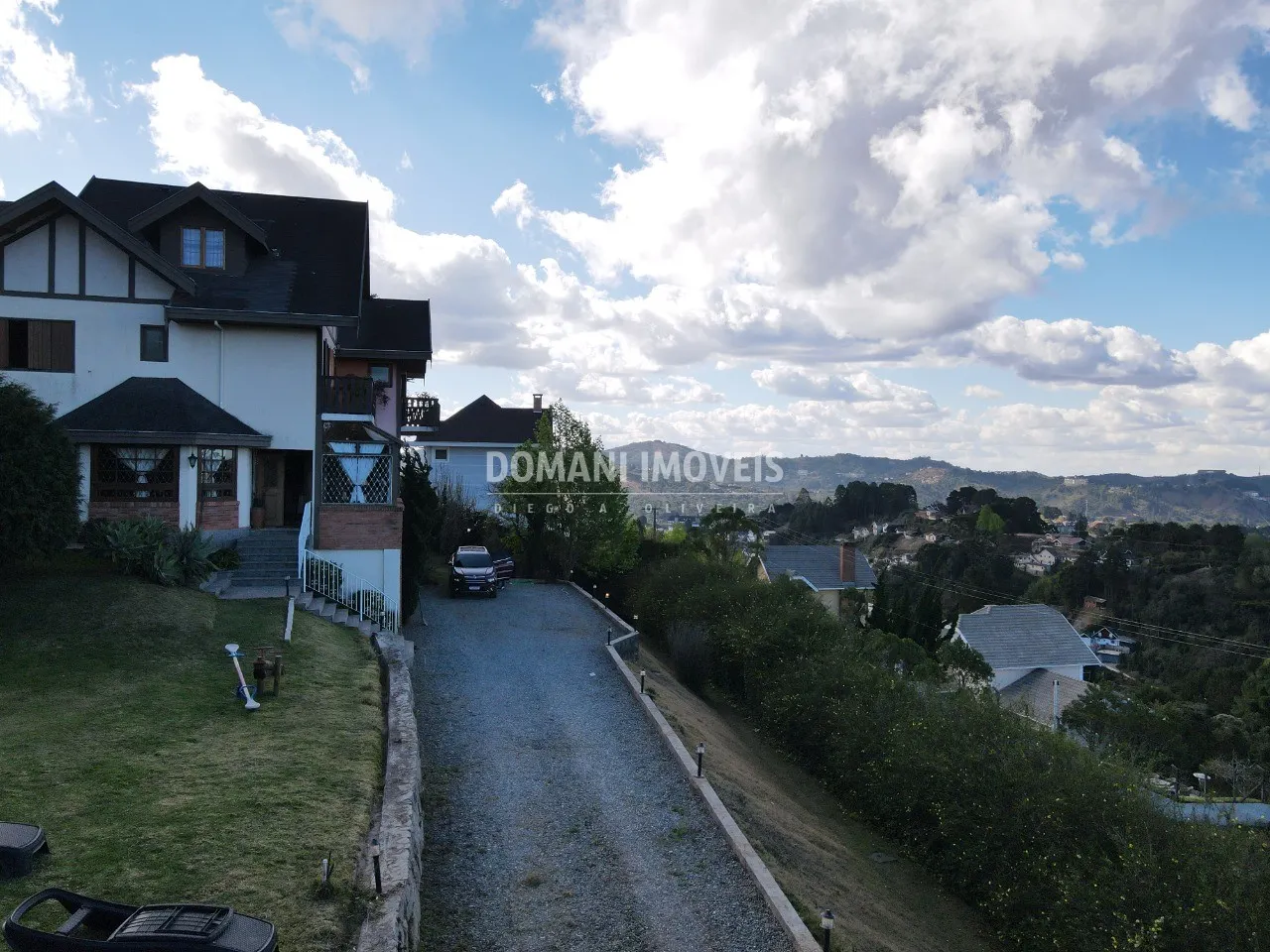 House for sale of 1,510 m² in Campos do Jordão, SP, Brazil