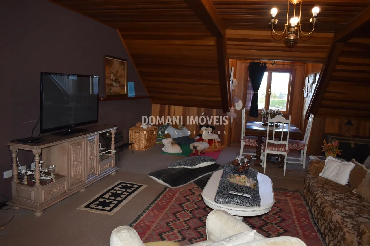 House for sale of 1,510 m² in Campos do Jordão, SP, Brazil