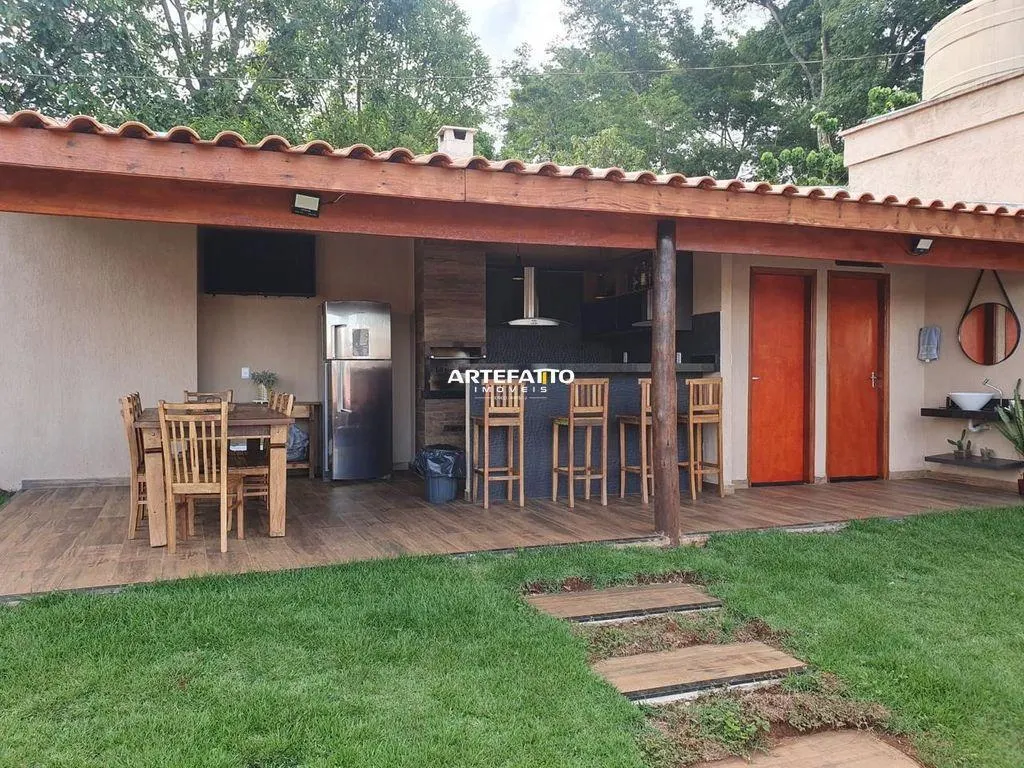 Chácara à venda de 2.500 m² em Franca, SP, Brasil