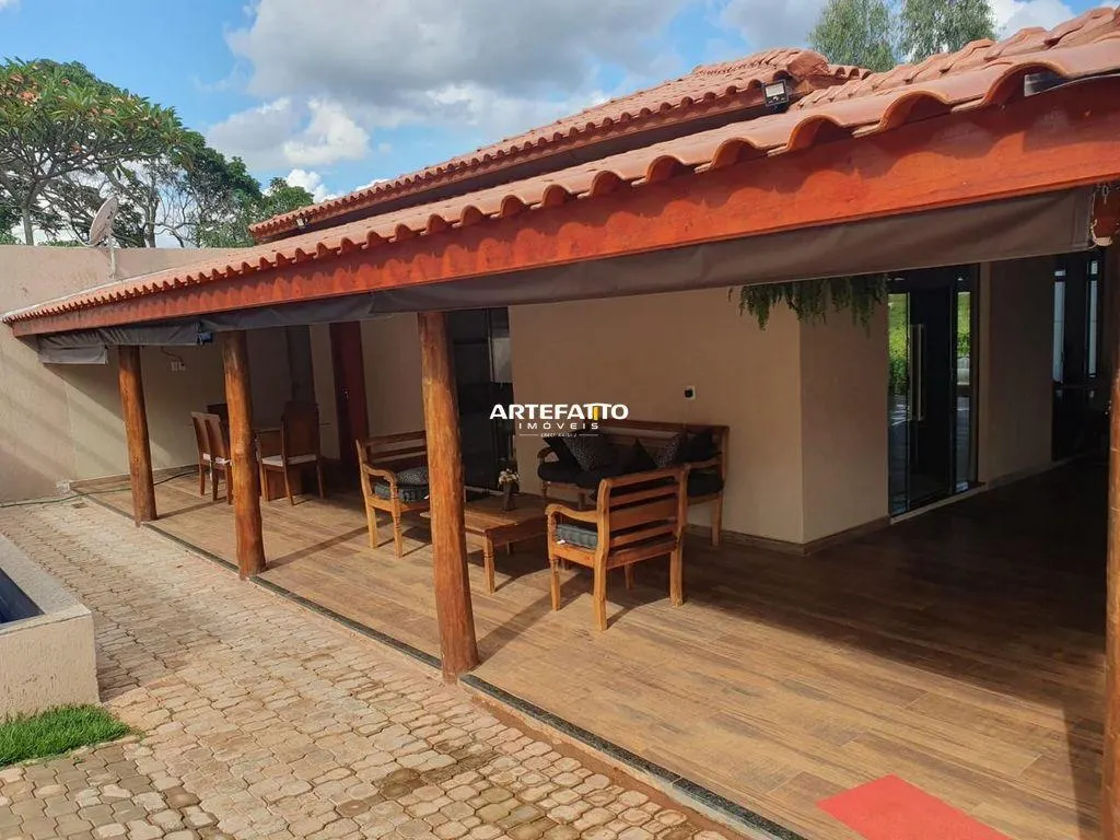 Chácara à venda de 2.500 m² em Franca, SP, Brasil