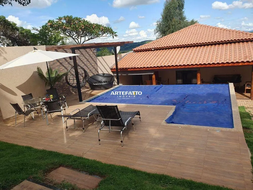 Chácara à venda de 2.500 m² em Franca, SP, Brasil