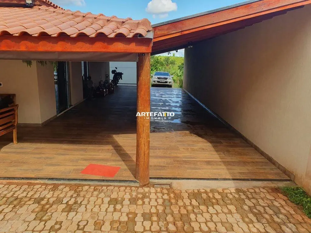 Chácara à venda de 2.500 m² em Franca, SP, Brasil
