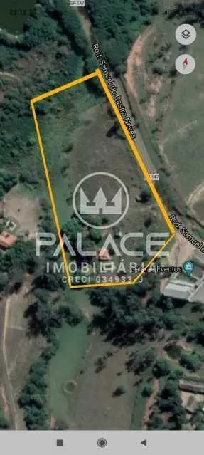 Chácara à venda de 3 ha em Piracicaba, SP, Brasil