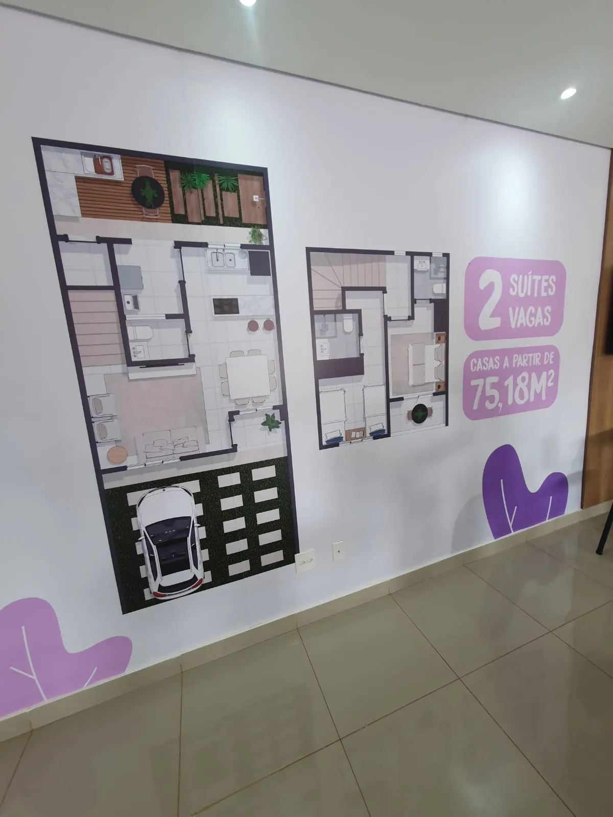 Casa à venda de 74 m² em Artur Nogueira, SP, Brasil