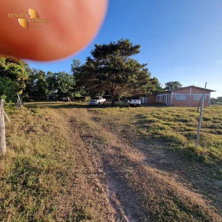 Farm for sale of 6,296 acres in Poconé, MT, Brazil