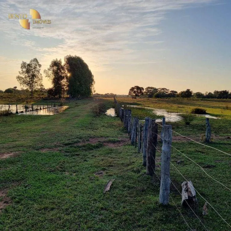 Fazenda à venda de 2.548 ha em Poconé, MT, Brasil