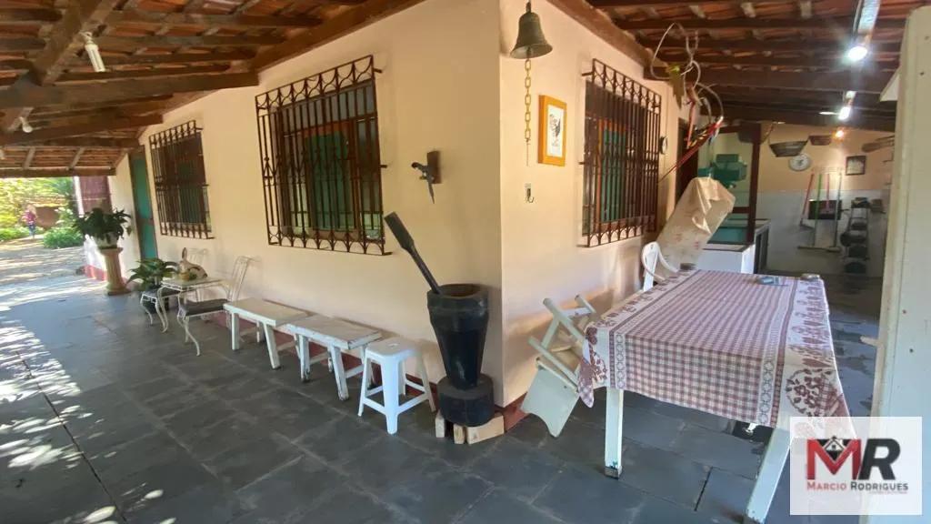 Small farm for sale of 10 acres in Inconfidentes, MG, Brazil