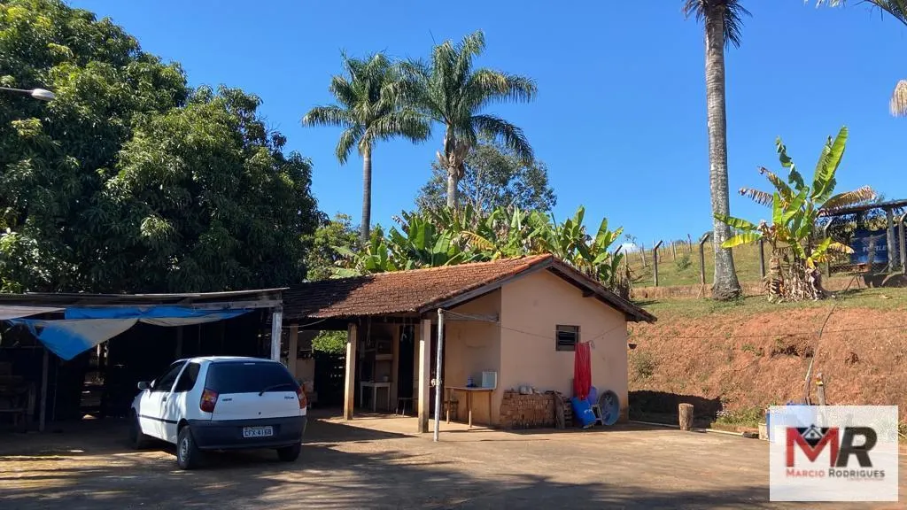 Small farm for sale of 10 acres in Inconfidentes, MG, Brazil