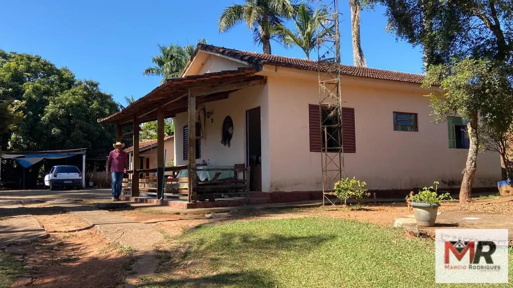 Small farm for sale of 10 acres in Inconfidentes, MG, Brazil