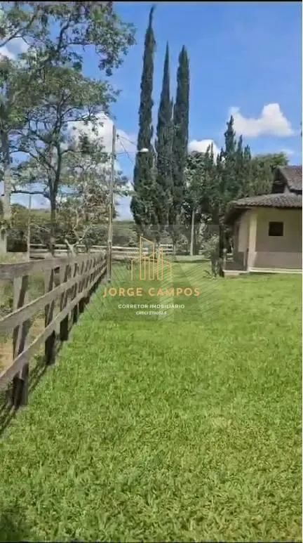 Fazenda à venda de 140 ha em Guaratinguetá, SP, Brasil