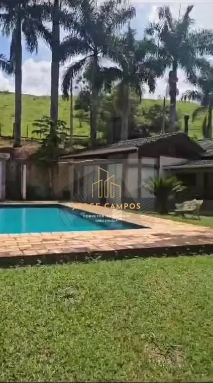 Fazenda à venda de 140 ha em Guaratinguetá, SP, Brasil