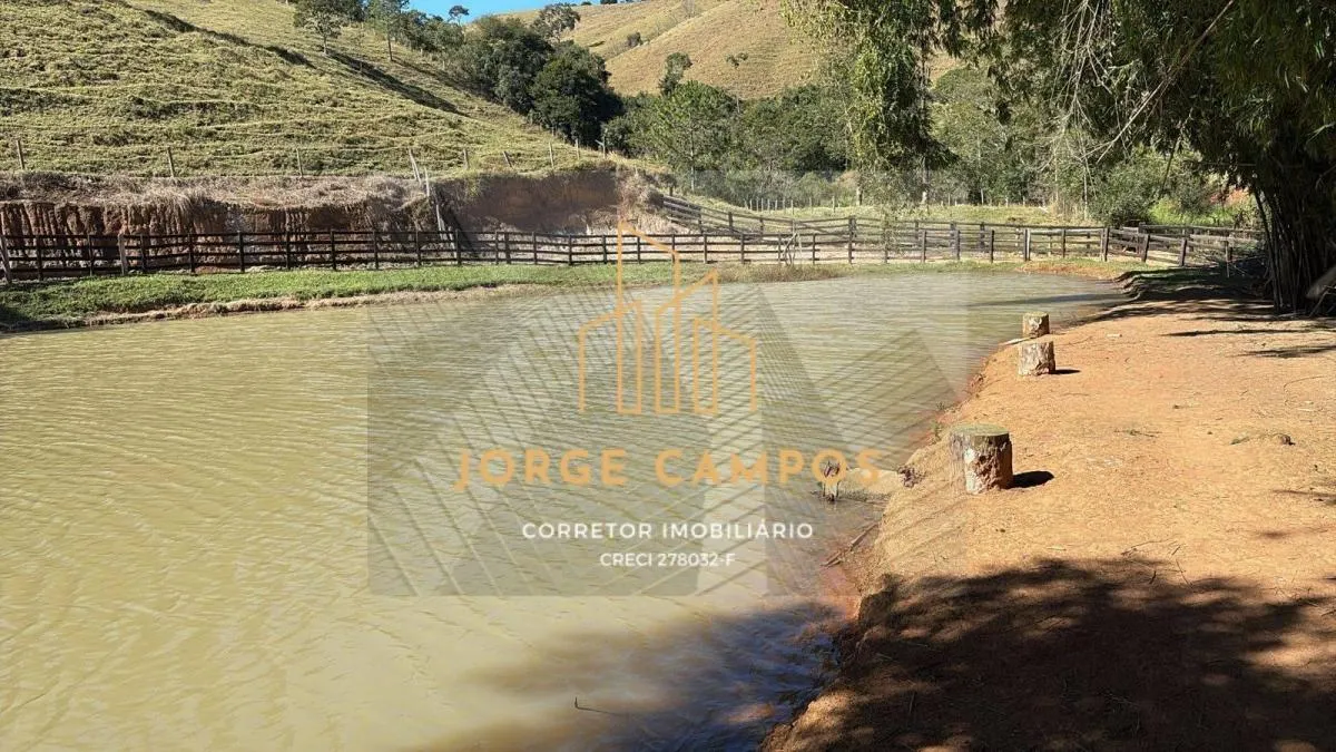 Fazenda à venda de 140 ha em Guaratinguetá, SP, Brasil
