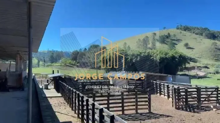 Fazenda à venda de 140 ha em Guaratinguetá, SP, Brasil