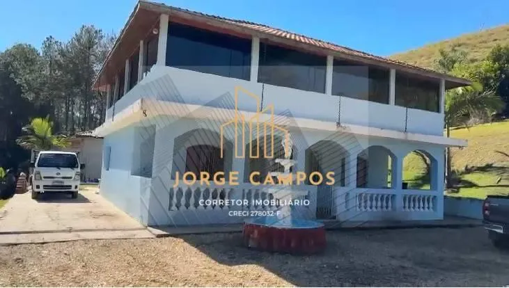 Fazenda à venda de 140 ha em Guaratinguetá, SP, Brasil