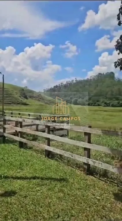 Fazenda à venda de 140 ha em Guaratinguetá, SP, Brasil