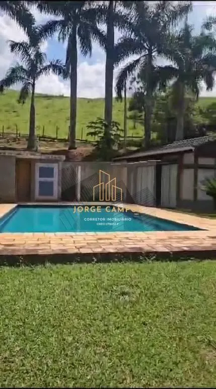 Fazenda à venda de 140 ha em Guaratinguetá, SP, Brasil
