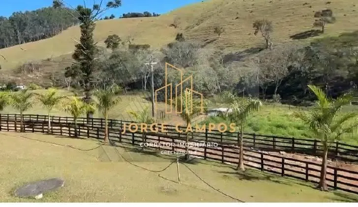 Fazenda à venda de 140 ha em Guaratinguetá, SP, Brasil