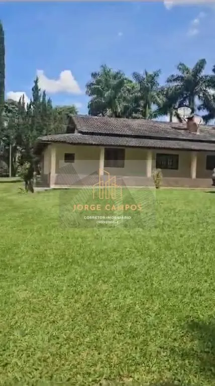 Fazenda à venda de 140 ha em Guaratinguetá, SP, Brasil