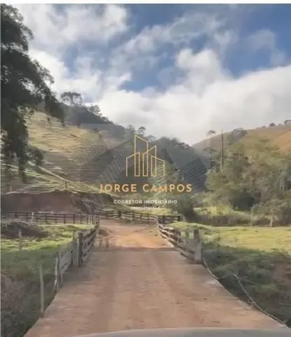 Fazenda à venda de 140 ha em Guaratinguetá, SP, Brasil