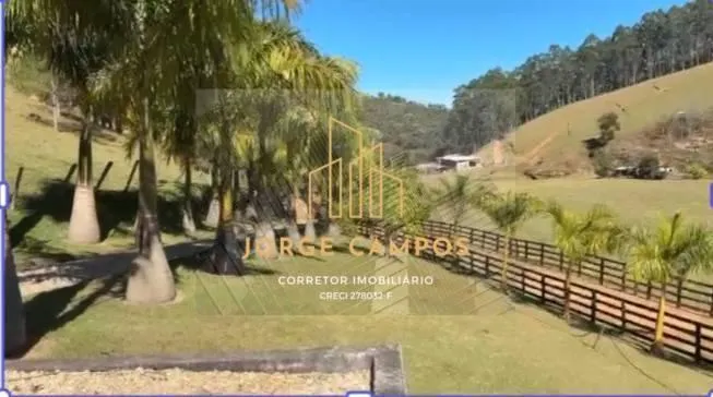 Fazenda à venda de 140 ha em Guaratinguetá, SP, Brasil