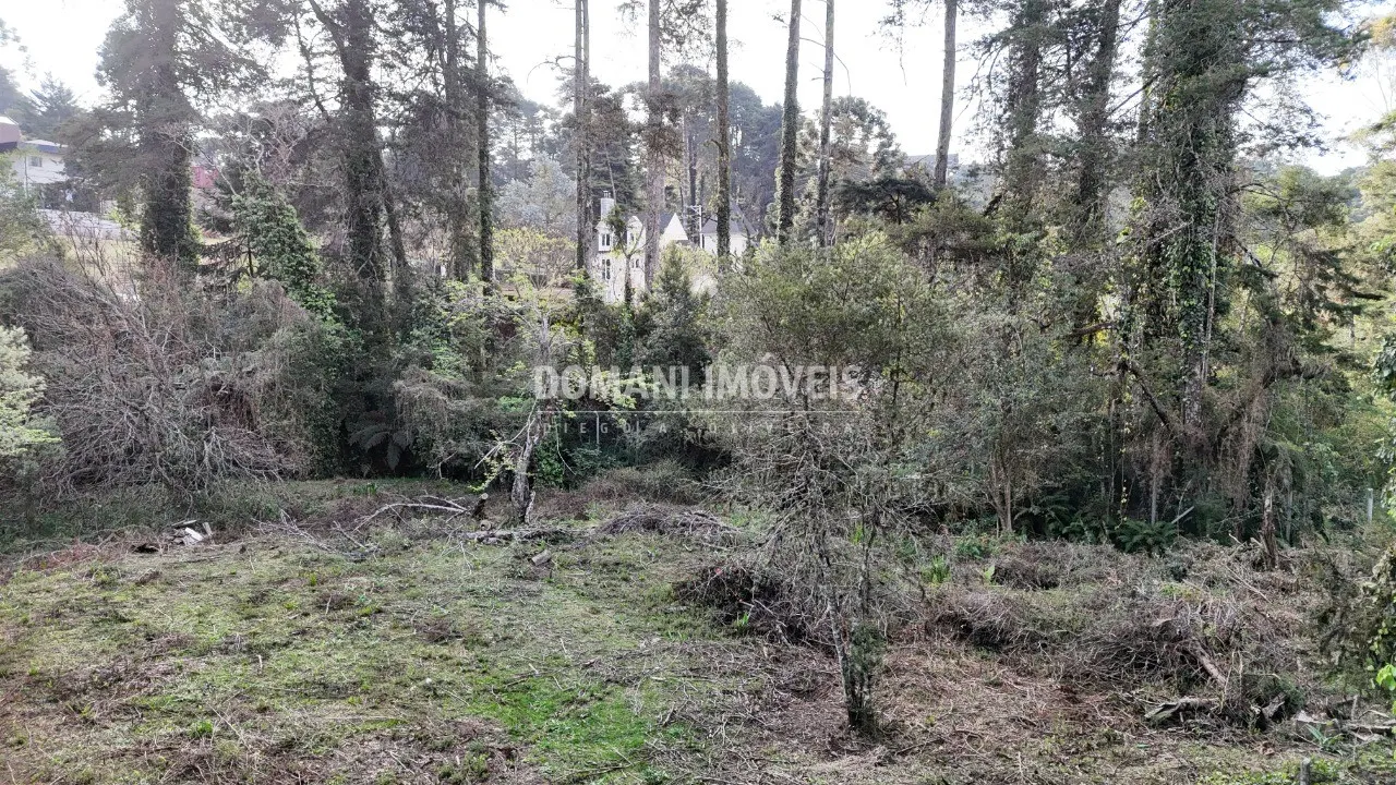 Plot for sale of 1,200 m² in Campos do Jordão, SP, Brazil
