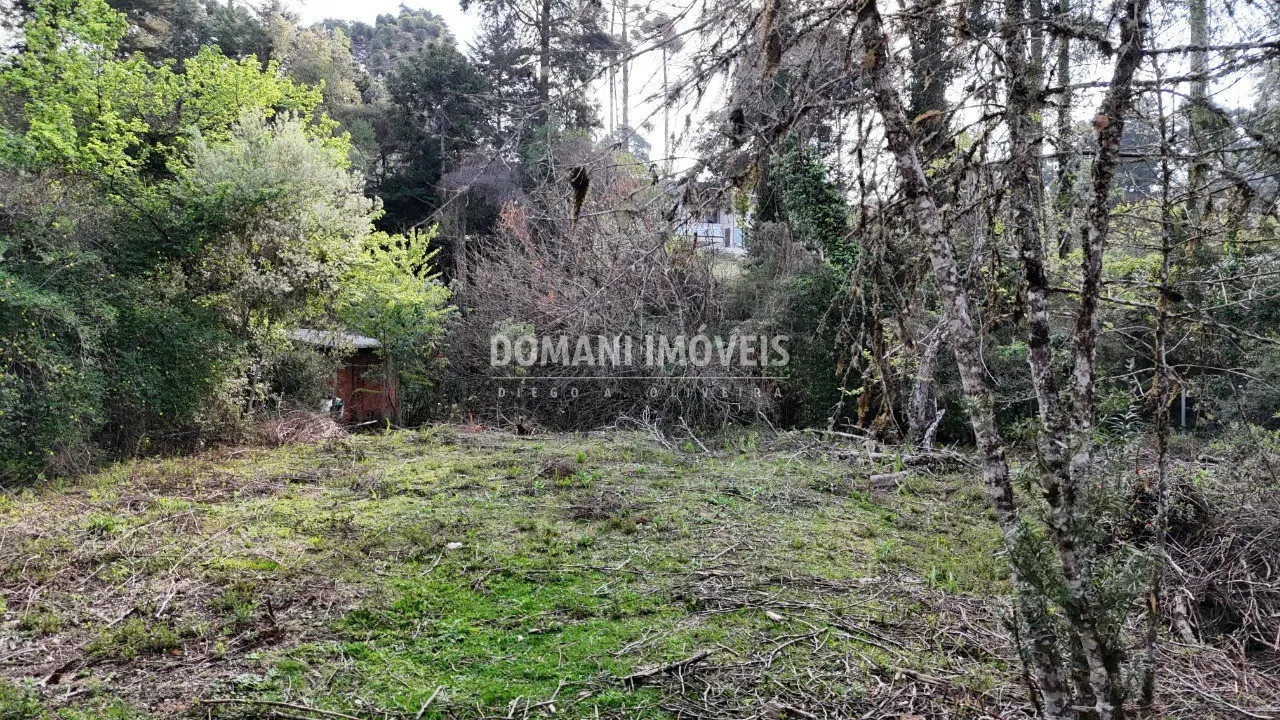 Plot for sale of 1,200 m² in Campos do Jordão, SP, Brazil