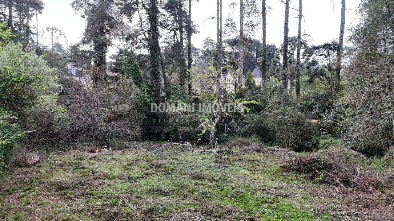 Plot for sale of 1,200 m² in Campos do Jordão, SP, Brazil