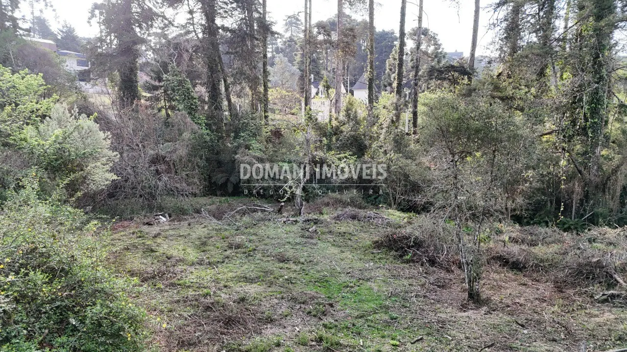 Plot for sale of 1,200 m² in Campos do Jordão, SP, Brazil